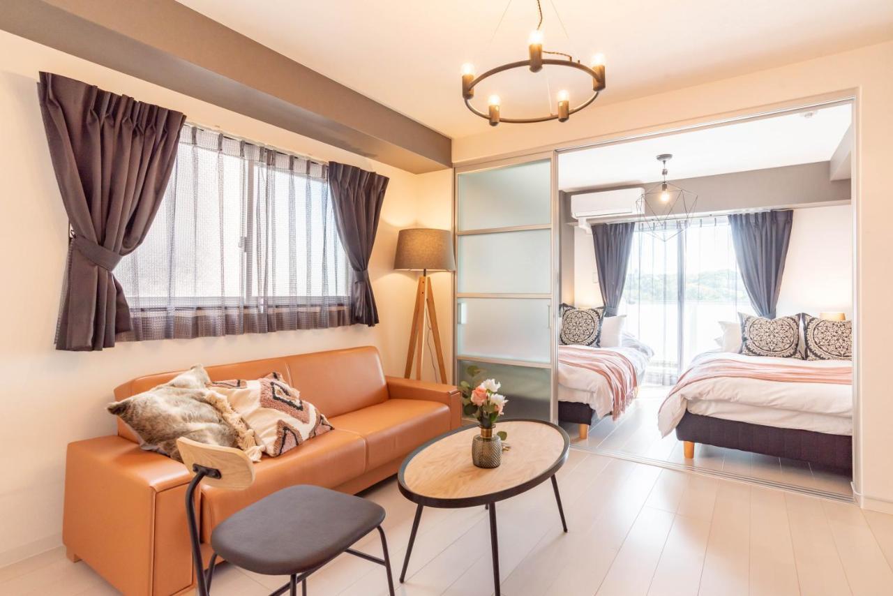 Bijou Bloom Apartamento Osaka