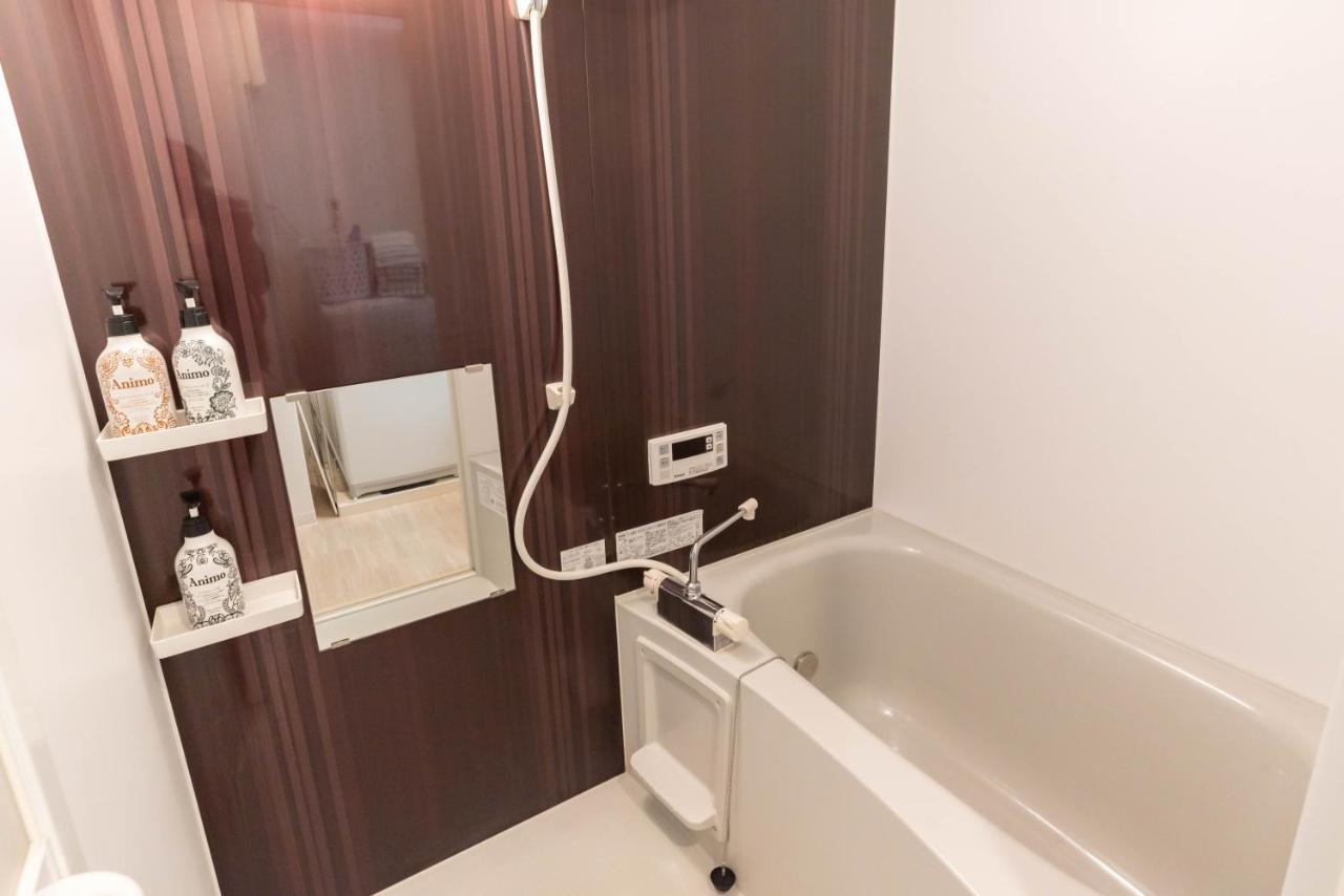 Apartamento Bijou Bloom Osaka