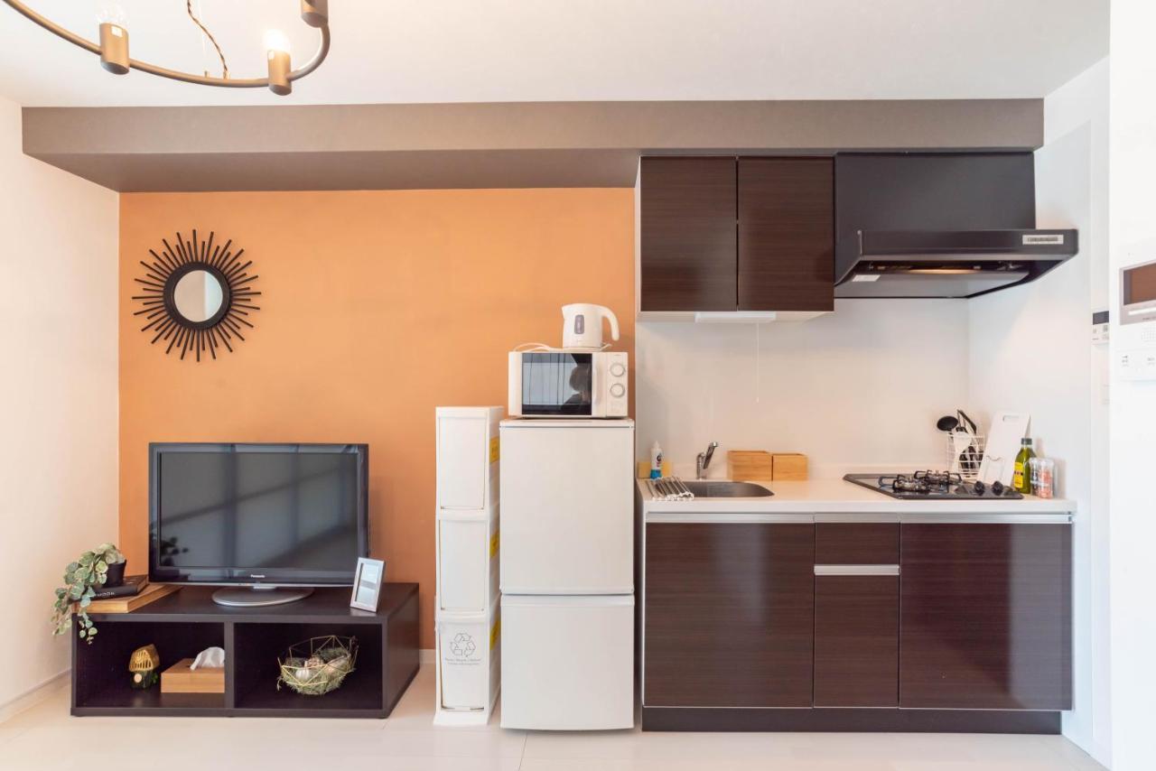 Bijou Bloom Apartemen Osaka