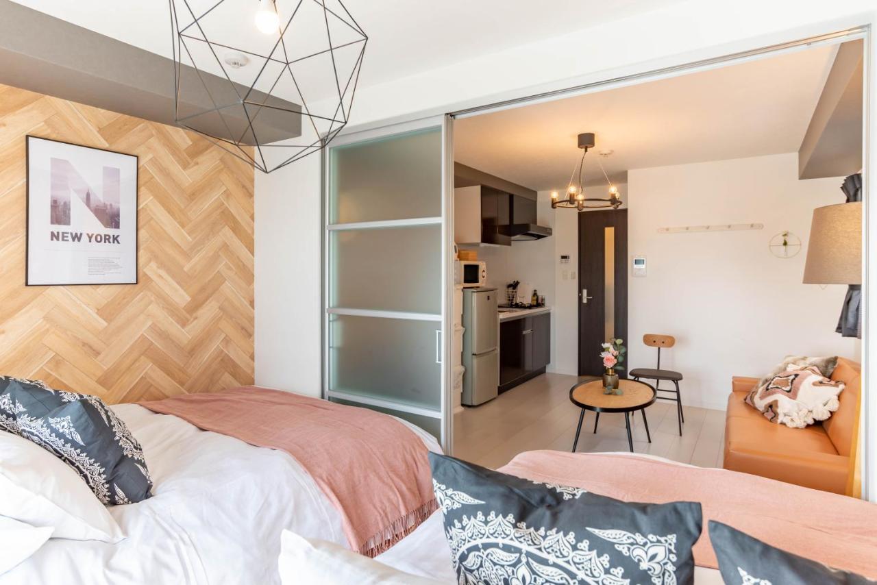 Bijou Bloom Apartemen Osaka